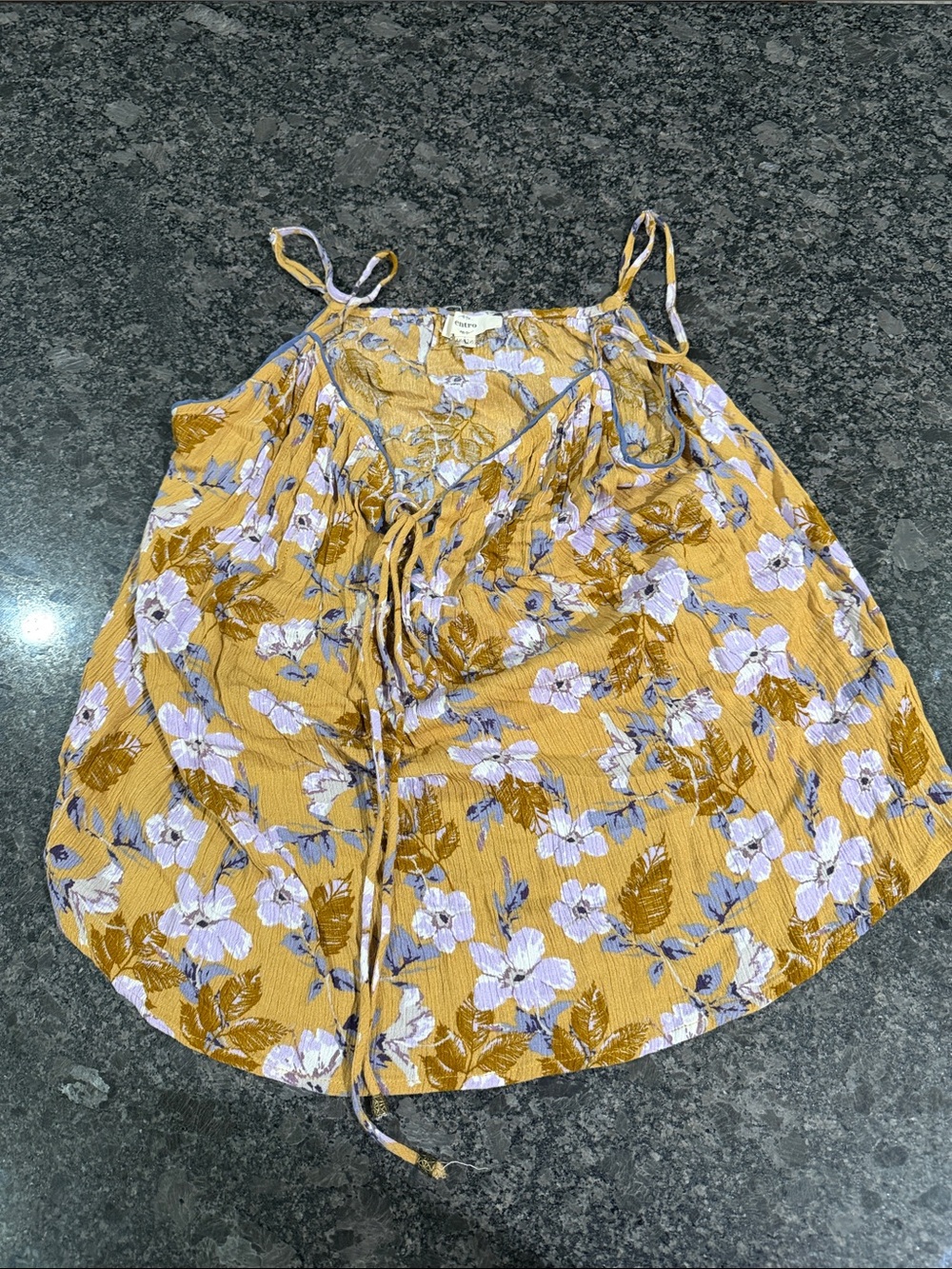 Women’s tank